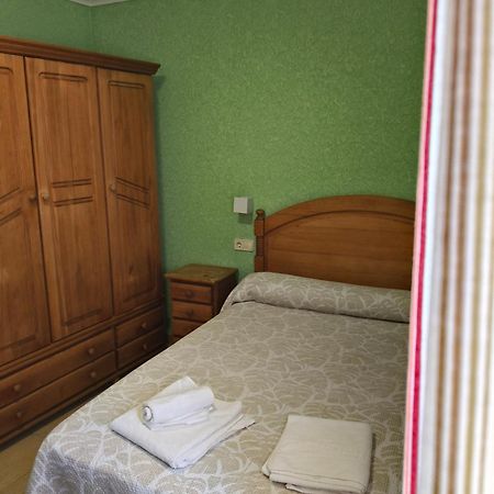 Hostal Restaurante San Carlos Barrio de San Carlos Экстерьер фото