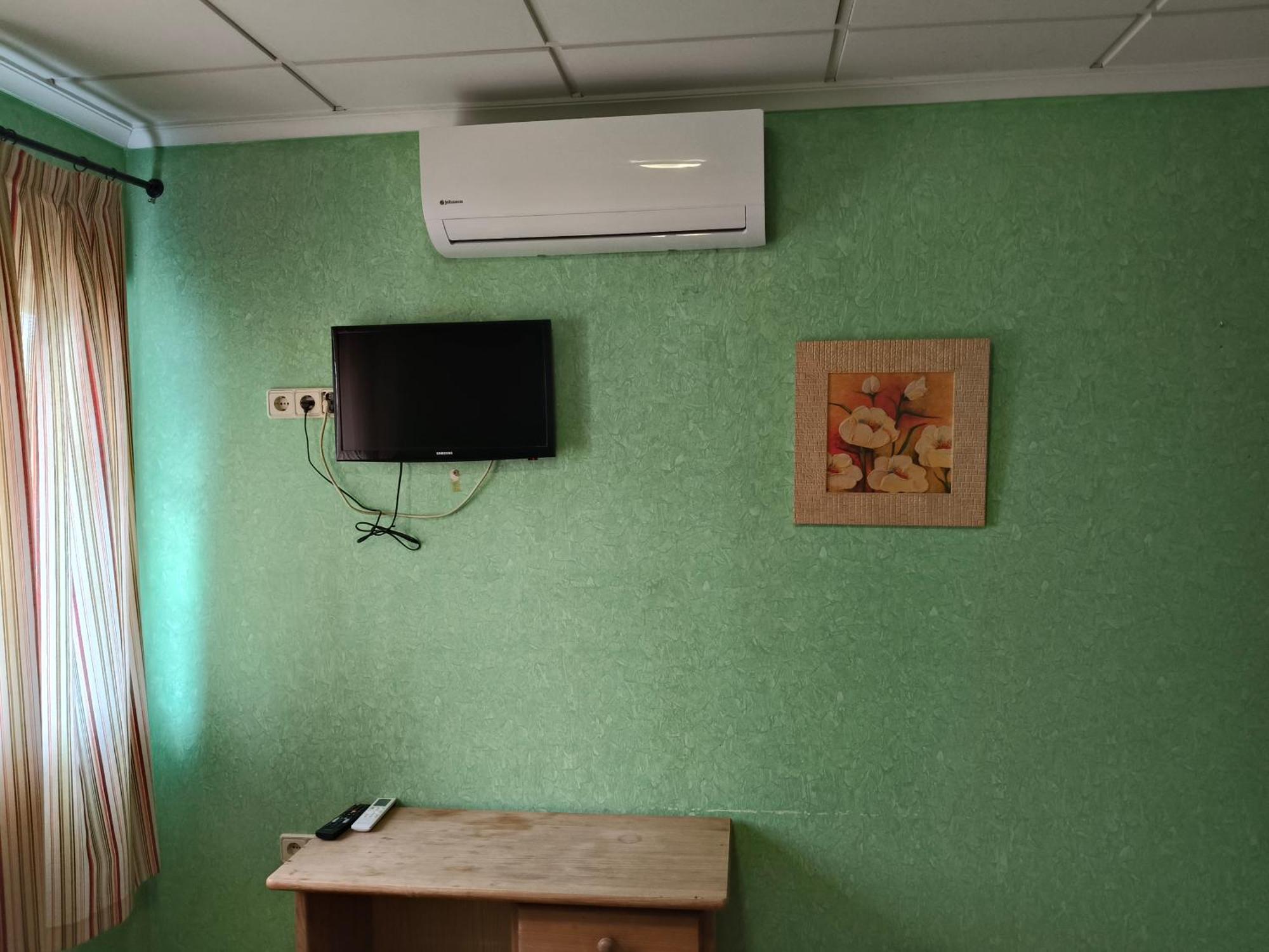 Hostal Restaurante San Carlos Barrio de San Carlos Экстерьер фото